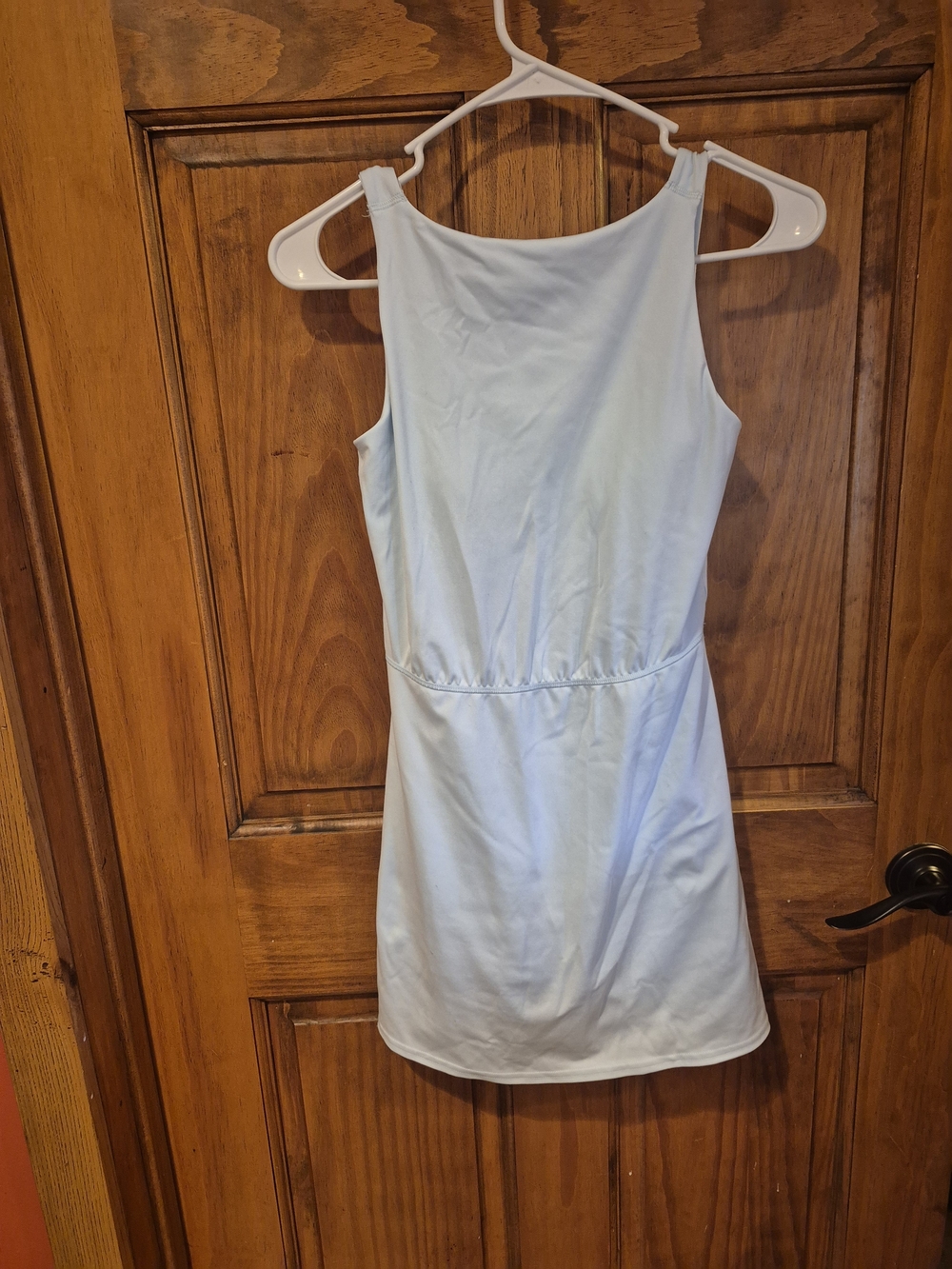 all in motion Light Blue Tank Dress